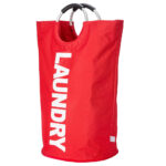 Cesta Para Ropa Sucia De Tela Varios Colores - Imagen 3