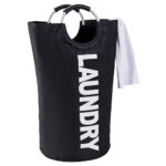 Cesta Para Ropa Sucia De Tela Varios Colores - Imagen 5