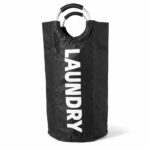 Cesta Para Ropa Sucia De Tela Varios Colores - Imagen 7