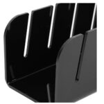 Organizador De Gorras Negro 29X7.5X5.8 Cm - Imagen 6