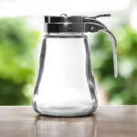 Mielera De Vidrio Con Tapa De Metal 300 Ml - Imagen 5