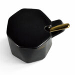 Taza Con Cuhara Y Tapa Varios Colores 420Ml - Imagen 3