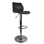 Banco Alto Pegable Negro - Imagen 4