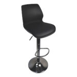 Banco Alto Pegable Negro - Imagen 5
