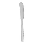Cuchillo Para Mantequilla Plateado