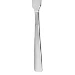 Cuchillo Para Mantequilla Plateado - Imagen 2