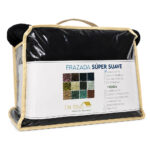 Frazada Decorativa Negro - Imagen 2