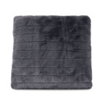 Frazada Decorativa Negro - Imagen 3