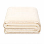Frazada Decorativa Beige - Imagen 3