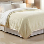 Frazada Decorativa Beige - Imagen 4