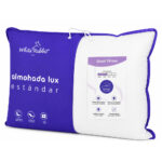 Almohada Lux Estardar Semifirme Blanco