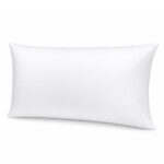 Almohada Lux King Size Semifirme Blanco - Imagen 4