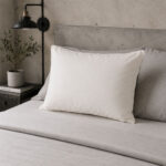 Almohada Lux Estandar Firme Blanco - Imagen 2
