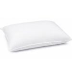 Almohada Lux King Size Firme Blanco - Imagen 3