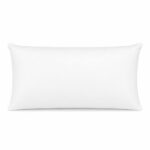 Almohada Lux King Size Firme Blanco - Imagen 4