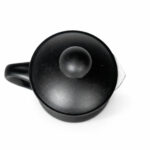 Cafetera Prensa Francesa 350Ml De Vidrio Con Plastico - Imagen 3