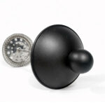 Cafetera Prensa Francesa 350Ml De Vidrio Con Plastico - Imagen 4