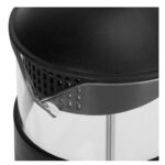 Cafetera Prensa Francesa 600Ml De Vidrio Con Plastico - Imagen 3