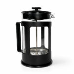 Cafetera Prensa Francesa 800 Ml De Vidrio Con Acero