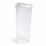 Juego De Contenedores Con Tapa De Plastico 24 Pzas - Imagen 5