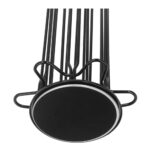 Soporte Para 40 Capsulas De Café Giratoria Negra - Imagen 4