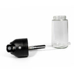 Aceitera En Aerosol 450 Ml De Vidrio Con Plastico - Imagen 3