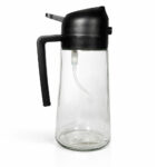 Aceitera En Aerosol 450 Ml De Vidrio Con Plastico - Imagen 4
