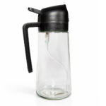 Aceitera En Aerosol 450 Ml De Vidrio Con Plastico
