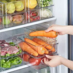 Organizador De Acrilico Transparente 25.5X10X7.5 Cm - Imagen 4