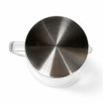 Jarra Para Agua 1800 Ml En Vidrio Transparente - Imagen 2