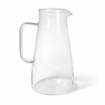 Jarra Para Agua 1800 Ml En Vidrio Transparente - Imagen 3