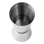 Jingger De Acero Inoxidable 3.7X3.3X7 Cm - Imagen 3