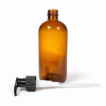 Dosificador De Vidiro Ambar 500 Ml - Imagen 2