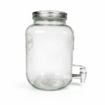 Dispensador De Agua De Vidrio 4 L 15.5X25.5 Cm - Imagen 3