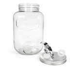 Dispensador De Agua De Vidrio 4 L 15.5X25.5 Cm - Imagen 4