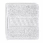 Toalla Facial Monaco Blanco