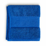 Toalla Facial Monaco Azul