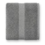Toalla de Manos Monaco Gris