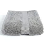 Toalla de Manos Monaco Gris - Imagen 4