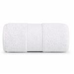Toalla de Medio Baño Monaco Blanco - Imagen 3
