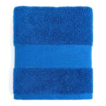 Toalla de Medio Baño Monaco Azul