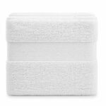 Toalla de Baño Monaco Blanco
