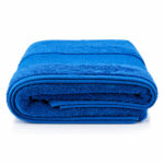Toalla de Baño Monaco Azul - Imagen 3