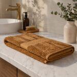 Toalla de Baño Monaco Kaky - Imagen 2