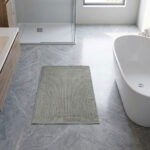 Tapete de Baño  Monaco Gris - Imagen 2