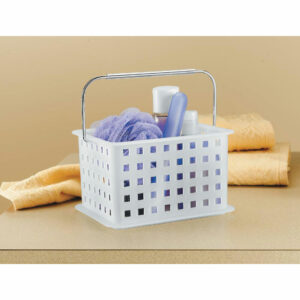 Canasta Chica Blanco – Perfect Home