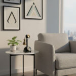 Reloj De Mesa Teléfono Antiguo - Negro - Imagen 2