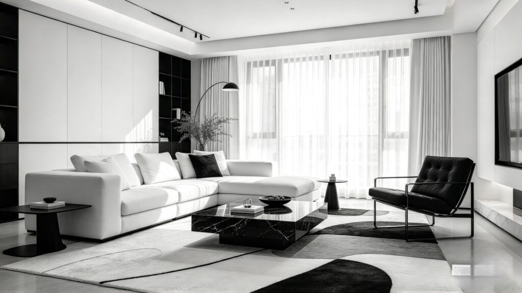 Diseno de Sala Moderna