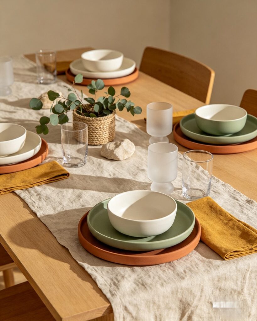 Estilo de mesa 1
