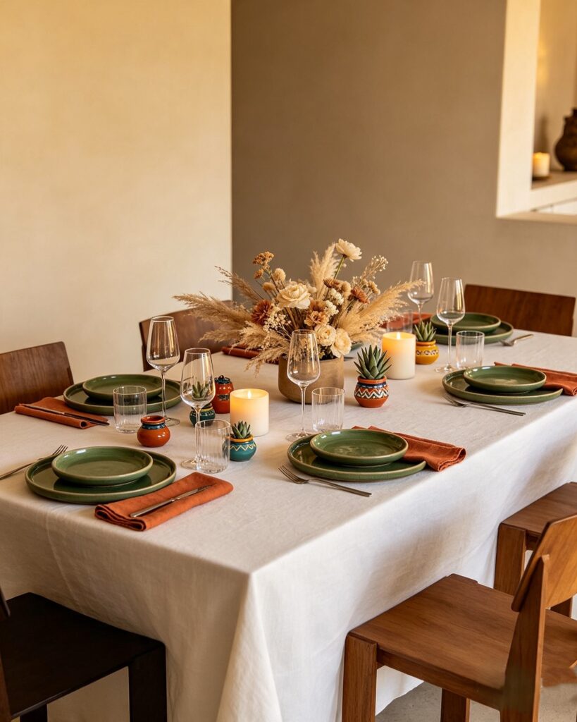 Estilo de mesa